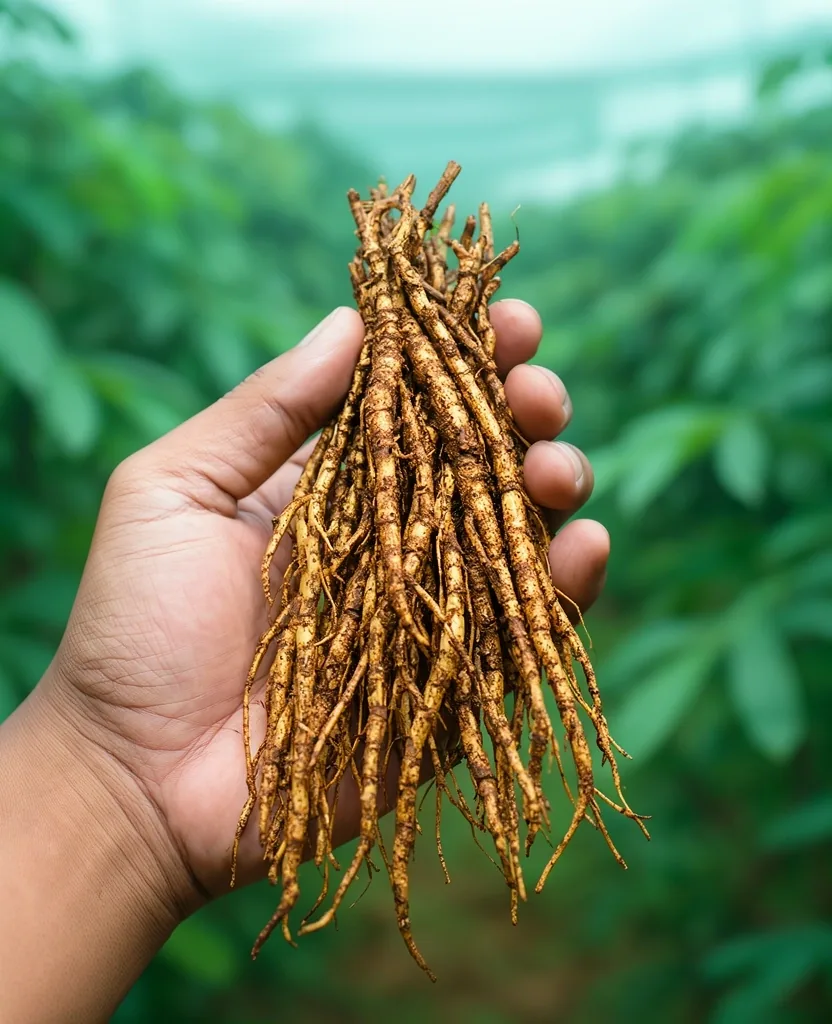 Ethical botanical sourcing