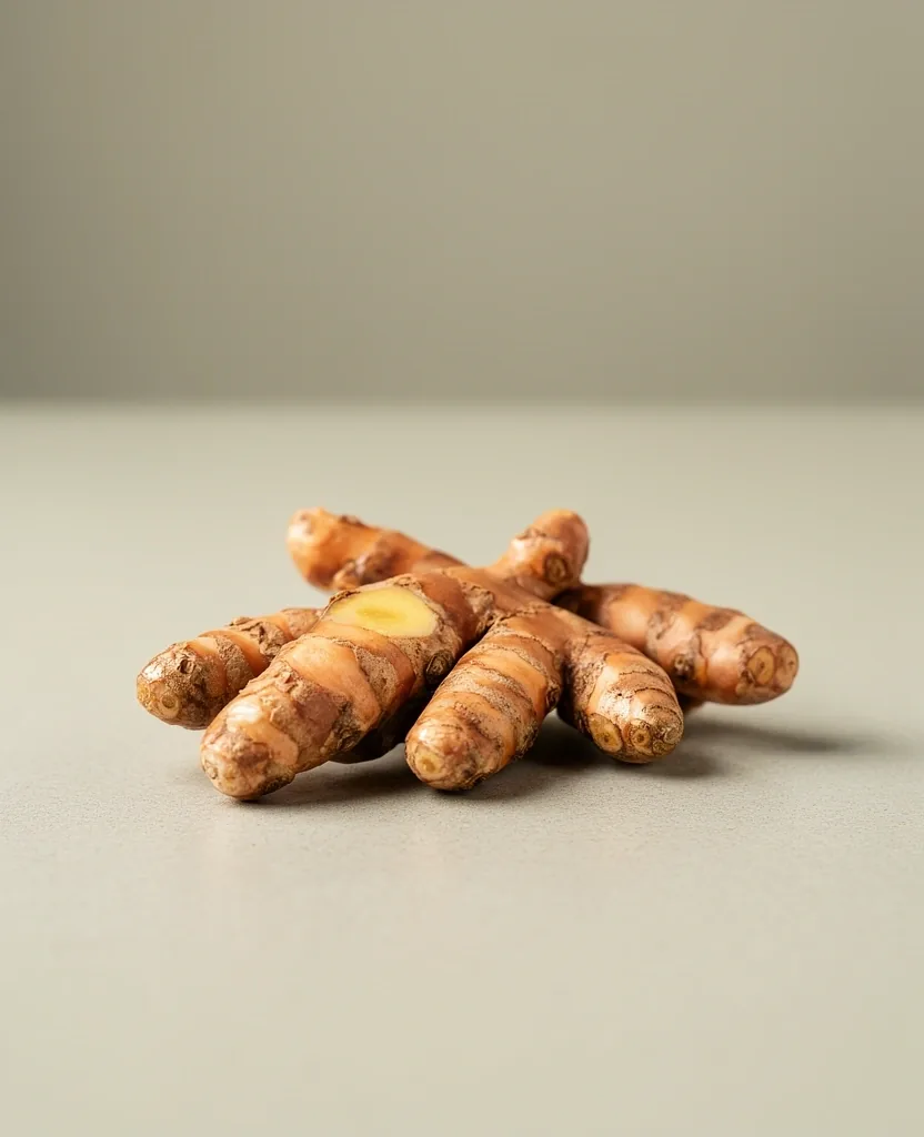 Java Turmeric Specimen