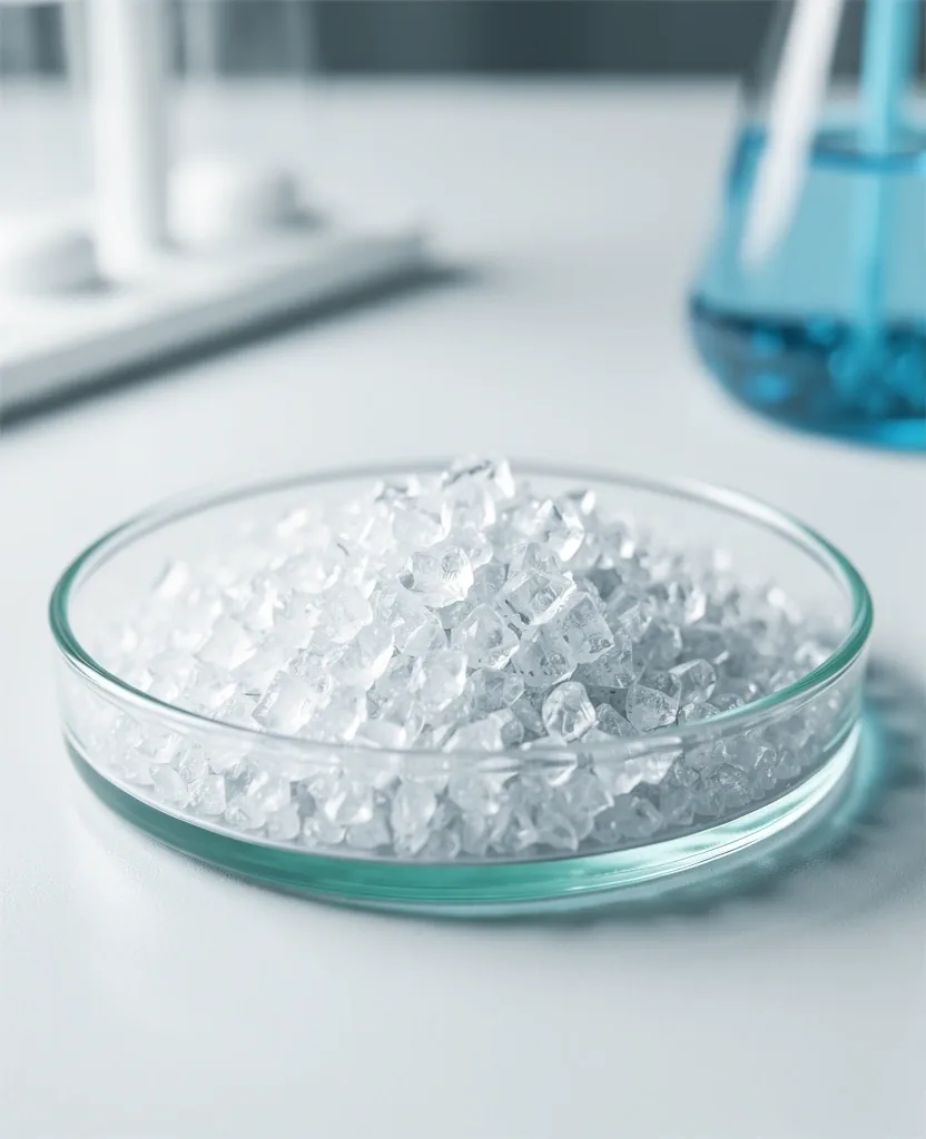 Nutritional purity analysis